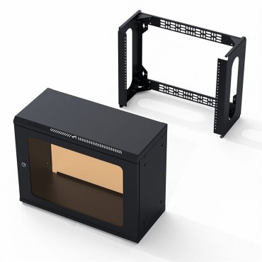 Wall Mount Rack Enclosures (5)